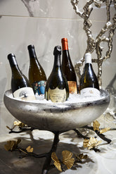 Butterfly Ginkgo Footed Bowl, MICHAEL ARAM - RSVP Style